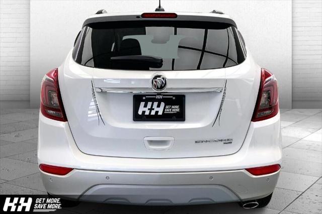 2021 Buick Encore AWD Preferred