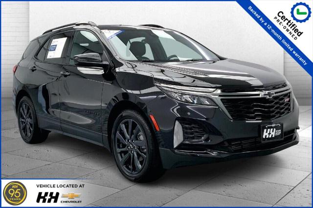 2022 Chevrolet Equinox FWD RS