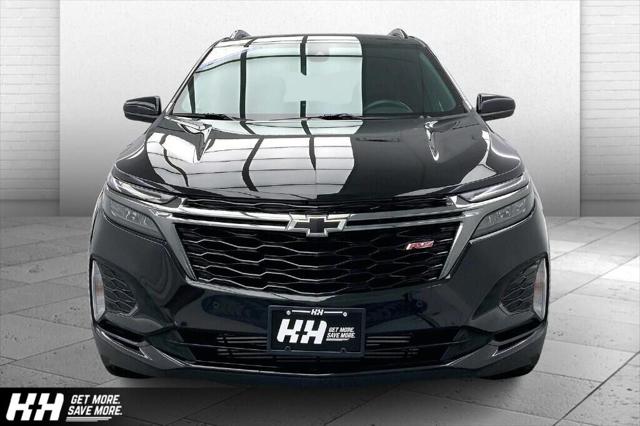 2022 Chevrolet Equinox FWD RS