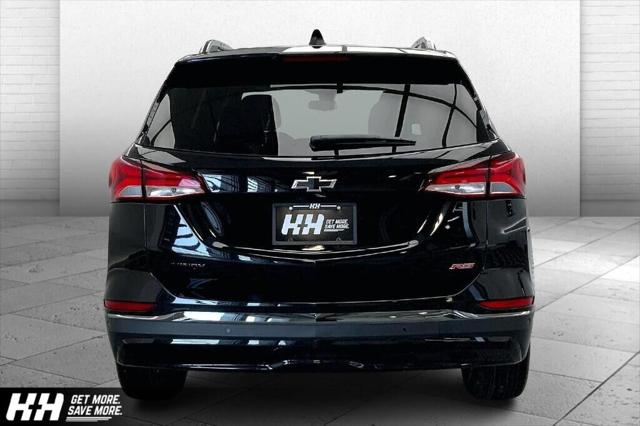 2022 Chevrolet Equinox FWD RS