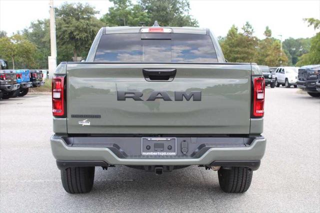 2025 RAM Ram 1500 RAM 1500 BIG HORN CREW CAB 4X2 57 BOX