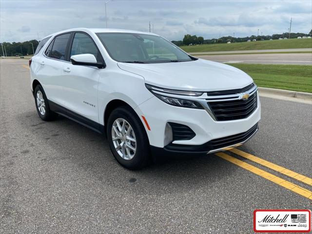 2022 Chevrolet Equinox FWD LT 2022 Chevrolet Equinox FWD LT