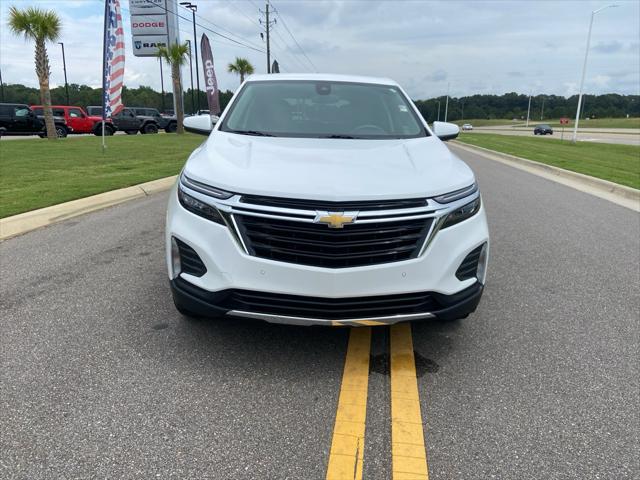 2022 Chevrolet Equinox FWD LT 2022 Chevrolet Equinox FWD LT