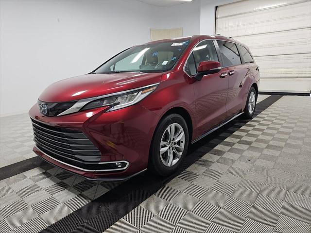 2022 Toyota Sienna Limited 2022 Toyota Sienna Limited