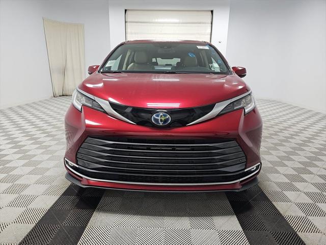 2022 Toyota Sienna Limited 2022 Toyota Sienna Limited