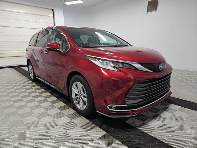 2022 Toyota Sienna Limited 2022 Toyota Sienna Limited