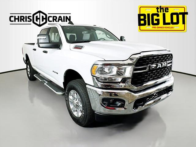 2024 RAM 2500 Big Horn Crew Cab 4x4 64 Box 2024 RAM 2500 Big Horn Crew Cab 4x4 64 Box