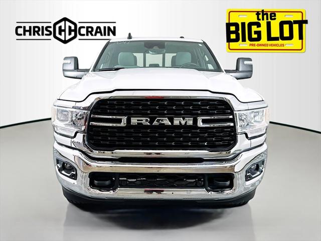 2024 RAM 2500 Big Horn Crew Cab 4x4 64 Box 2024 RAM 2500 Big Horn Crew Cab 4x4 64 Box