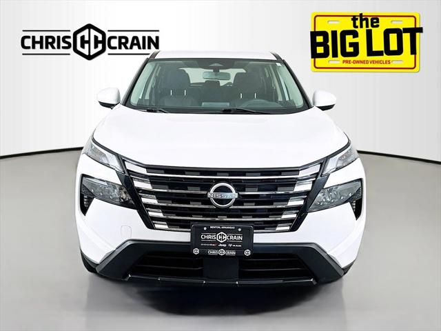2024 Nissan Rogue SV FWD