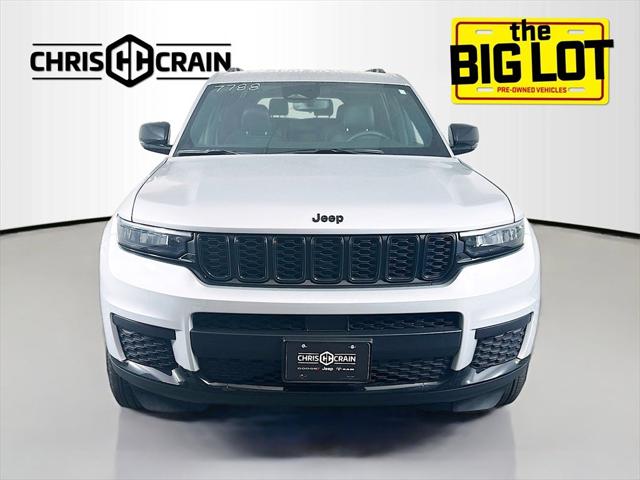 2024 Jeep Grand Cherokee L Altitude 4x4