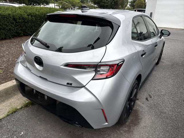 2020 Toyota Corolla Hatchback SE