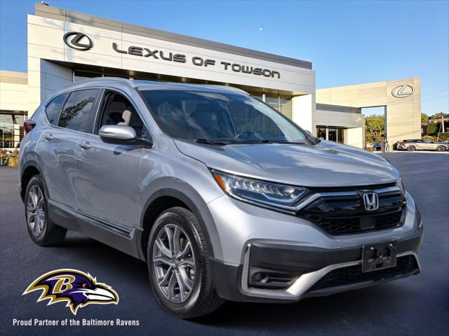 2022 Honda CR-V AWD Touring 2022 Honda CR-V AWD Touring