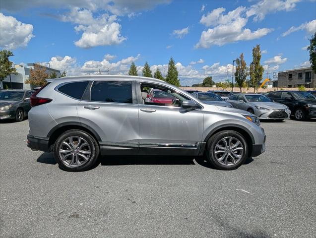 2022 Honda CR-V AWD Touring 2022 Honda CR-V AWD Touring