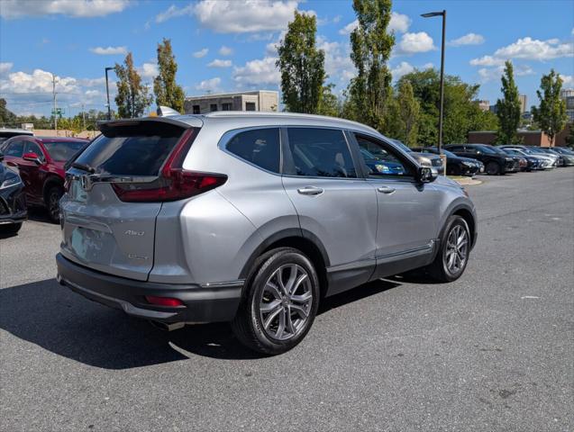 2022 Honda CR-V AWD Touring 2022 Honda CR-V AWD Touring