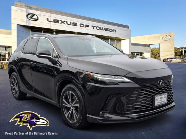 2024 Lexus RX 350 Premium