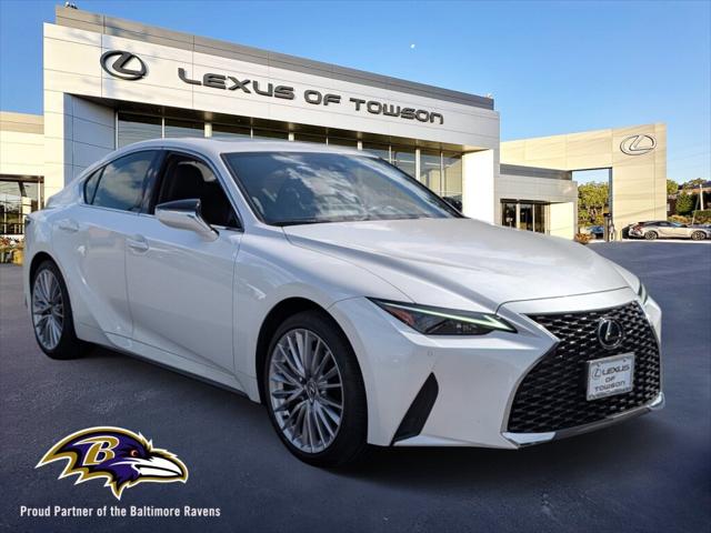 2024 Lexus IS 300 300