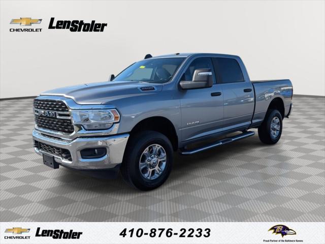 2024 RAM 2500 Big Horn Crew Cab 4x4 64 Box