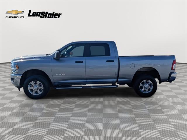 2024 RAM 2500 Big Horn Crew Cab 4x4 64 Box