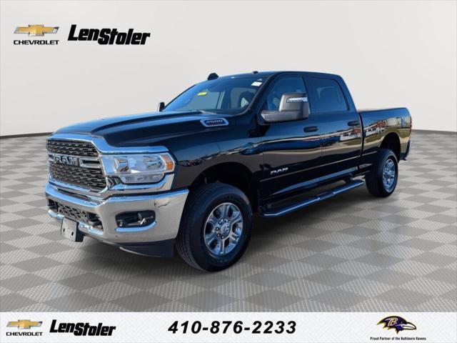 2024 RAM 2500 Big Horn Crew Cab 4x4 64 Box