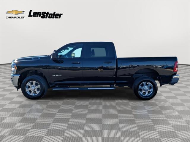 2024 RAM 2500 Big Horn Crew Cab 4x4 64 Box