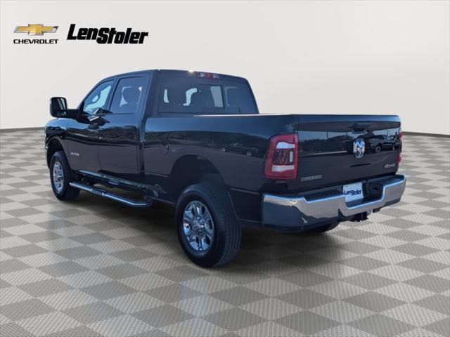 2024 RAM 2500 Big Horn Crew Cab 4x4 64 Box