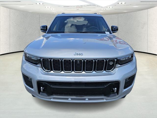 2021 Jeep Grand Cherokee L Overland 4x4