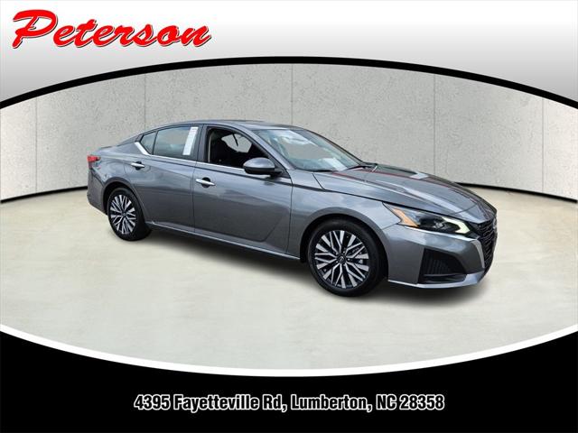 2023 Nissan Altima SV FWD