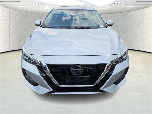 2023 Nissan Sentra SV Xtronic CVT