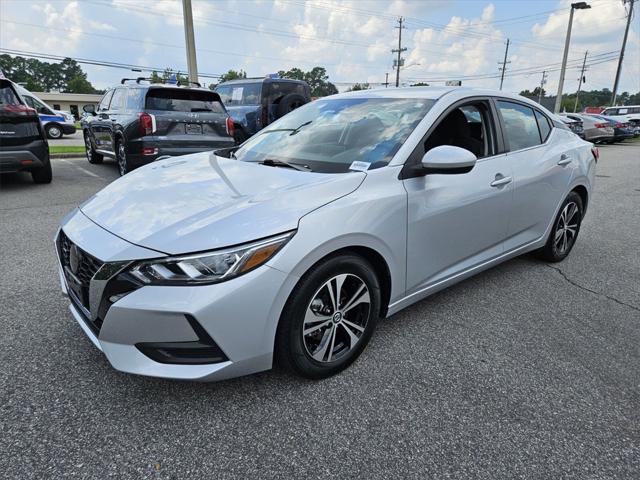 2023 Nissan Sentra SV Xtronic CVT