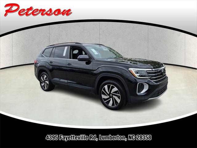 2024 Volkswagen Atlas 2.0T SE w/Technology