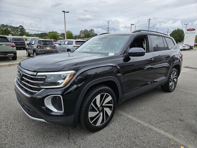 2024 Volkswagen Atlas 2.0T SE w/Technology