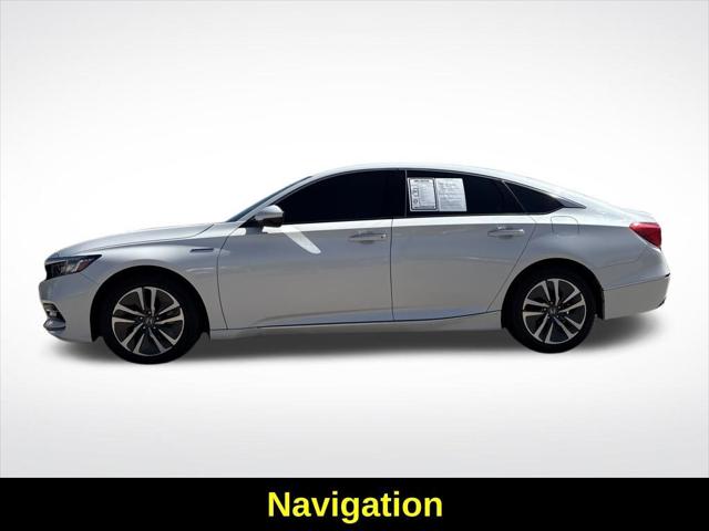 2020 Honda Accord Hybrid Touring