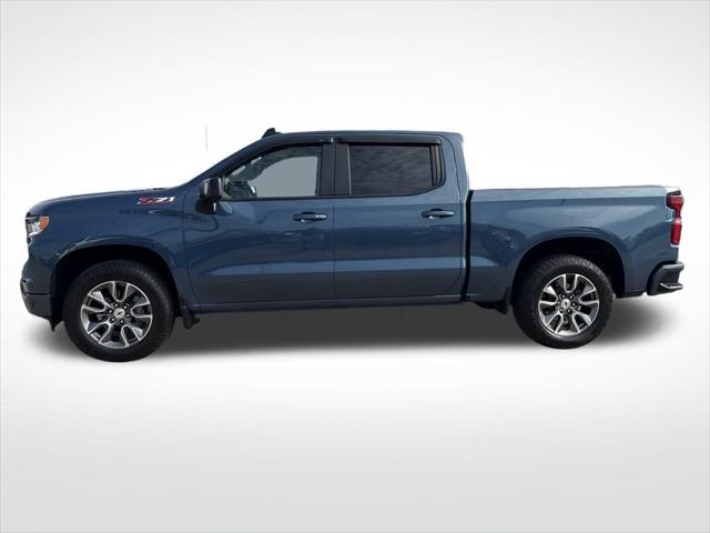 2024 Chevrolet Silverado 1500 4WD Crew Cab Short Bed RST