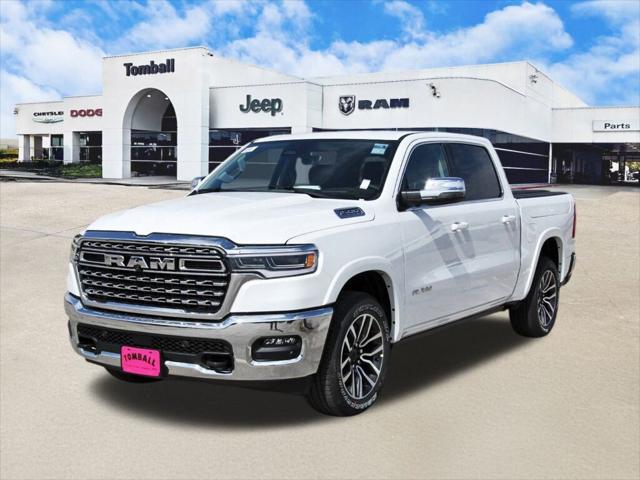 2026 RAM Ram 1500 RAM 1500 LIMITED LONGHORN CREW CAB 4X4 57 BOX 2026 RAM Ram 1500 RAM 1500 LIMITED LONGHORN CREW CAB 4X4 57 BOX