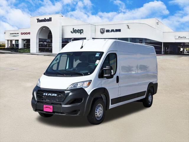 2026 RAM Ram ProMaster RAM PROMASTER 2500 TRADESMAN CARGO VAN HIGH ROOF 159 WB 2026 RAM Ram ProMaster RAM PROMASTER 2500 TRADESMAN CARGO VAN HIGH ROOF 159 WB