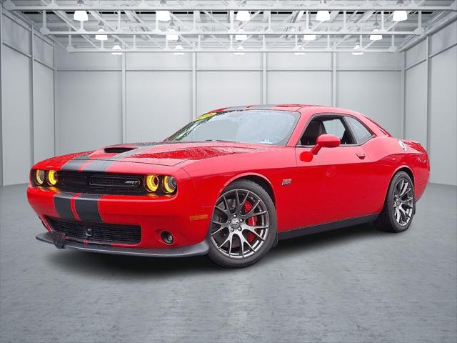 2015 Dodge Challenger SRT 392