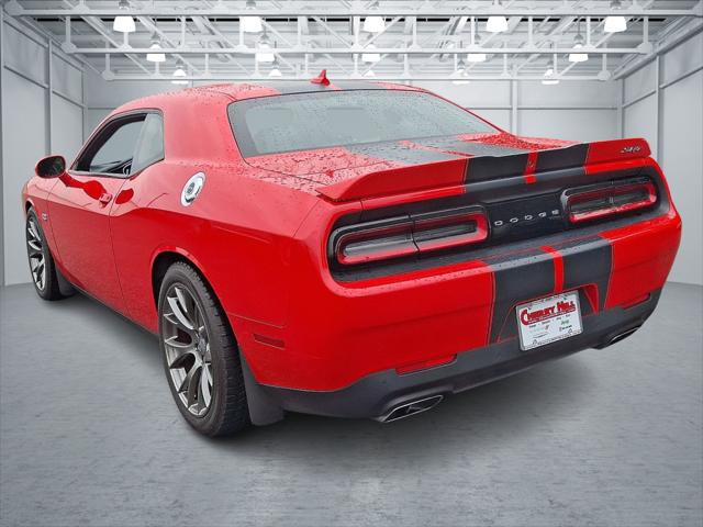 2015 Dodge Challenger SRT 392