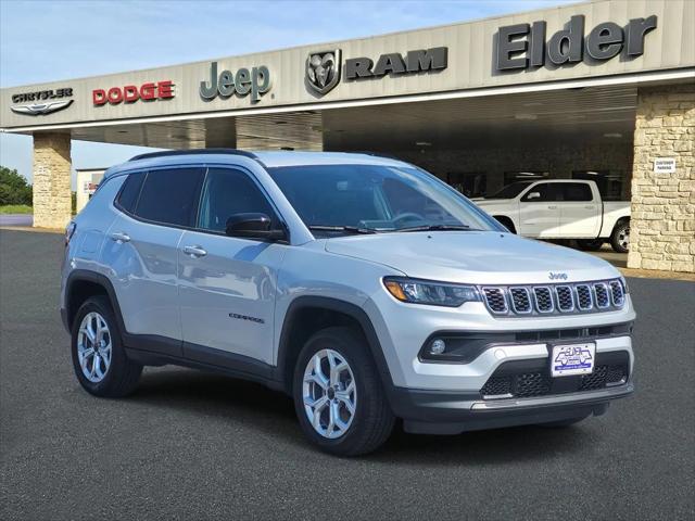 2025 Jeep Compass Latitude 4x4