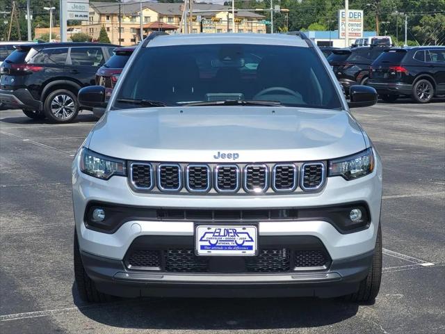 2025 Jeep Compass Latitude 4x4