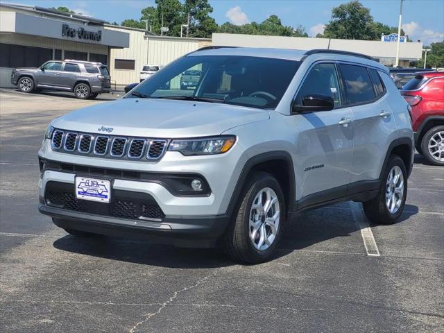 2025 Jeep Compass Latitude 4x4