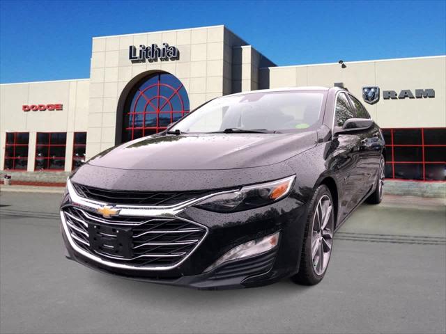 2023 Chevrolet Malibu FWD 1LT 2023 Chevrolet Malibu FWD 1LT