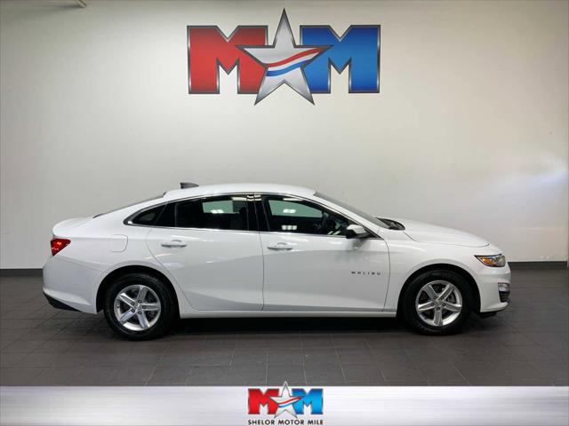 2024 Chevrolet Malibu FWD 1FL 2024 Chevrolet Malibu FWD 1FL