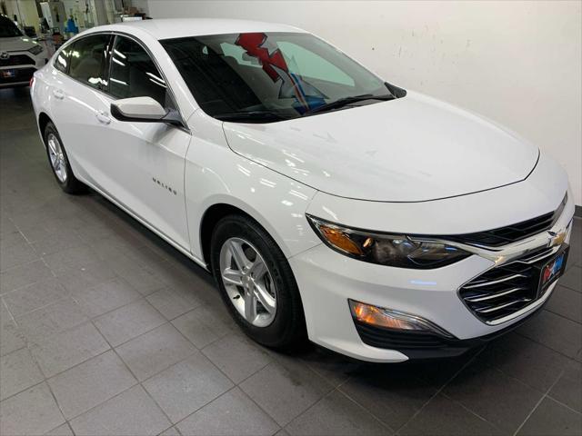 2024 Chevrolet Malibu FWD 1FL 2024 Chevrolet Malibu FWD 1FL