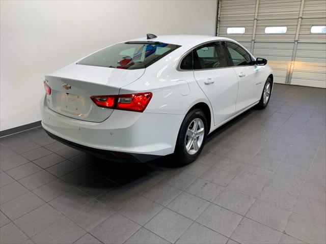 2024 Chevrolet Malibu FWD 1FL 2024 Chevrolet Malibu FWD 1FL