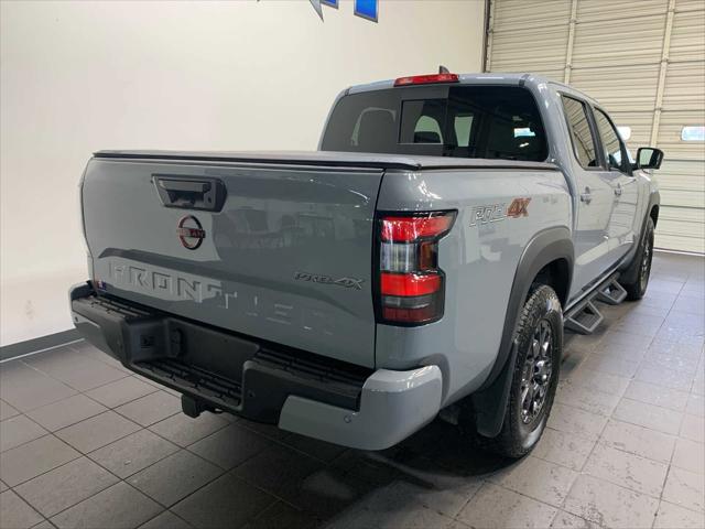 2023 Nissan Frontier Crew Cab PRO-4X 4x4