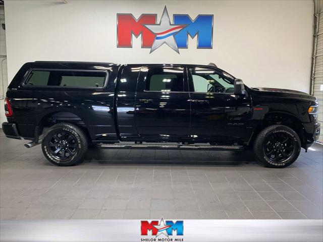 2024 RAM 2500 Laramie Crew Cab 4x4 64 Box