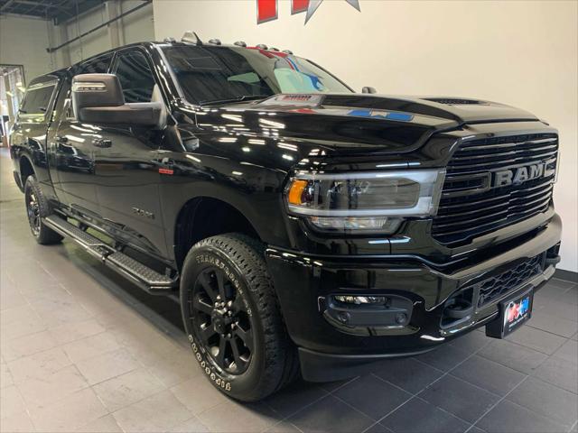 2024 RAM 2500 Laramie Crew Cab 4x4 64 Box