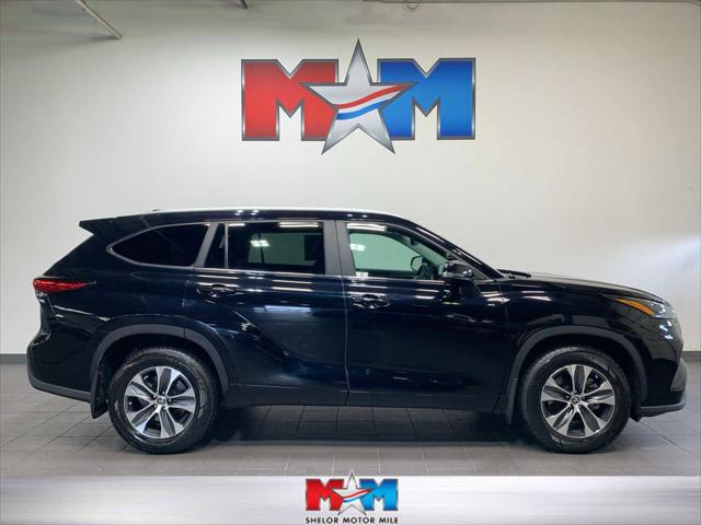 2023 Toyota Highlander XLE 2023 Toyota Highlander XLE