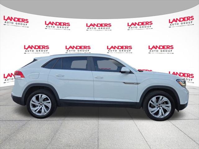 2020 Volkswagen Atlas Cross Sport 3.6L V6 SE w/Technology