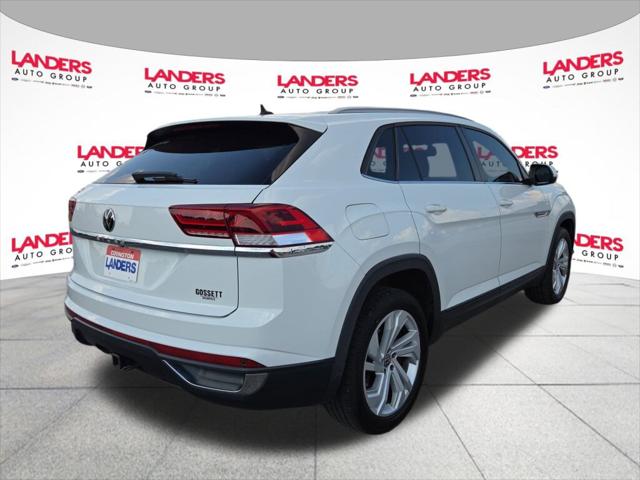 2020 Volkswagen Atlas Cross Sport 3.6L V6 SE w/Technology
